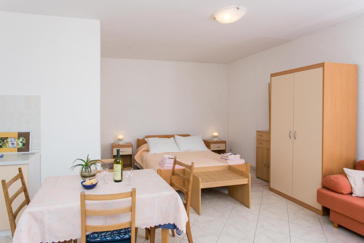 Apartments Miljan Popovic Кавтат Екстериор снимка