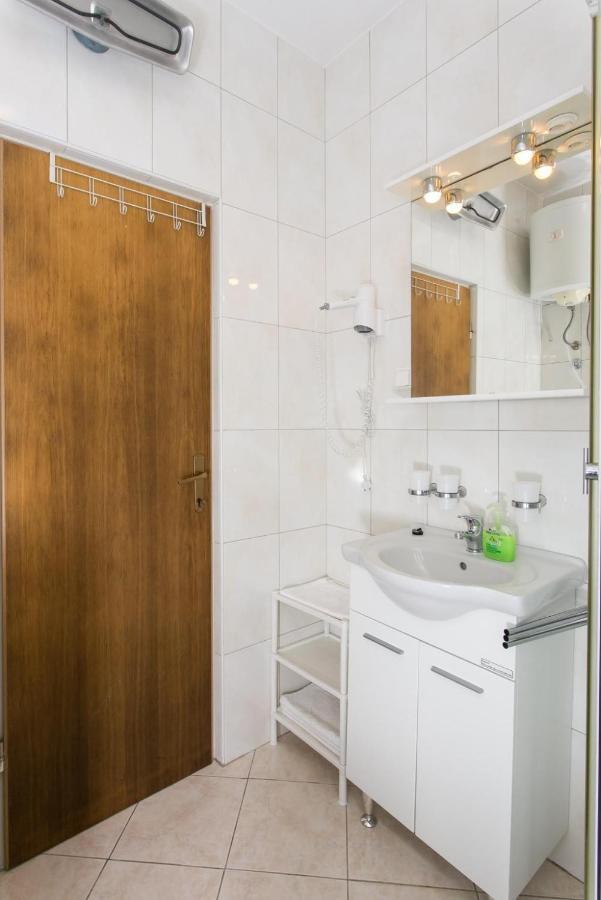 Apartments Miljan Popovic Кавтат Екстериор снимка